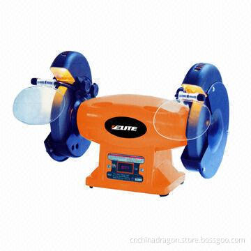Bench Grinder with 1/2PH 150mm, 150 x 20 x 12.7mm Wheel Size, 50/60Hz Rated Frequency